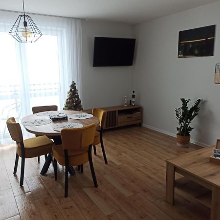 Apartamenty Szarotka Weichsel Exterior foto