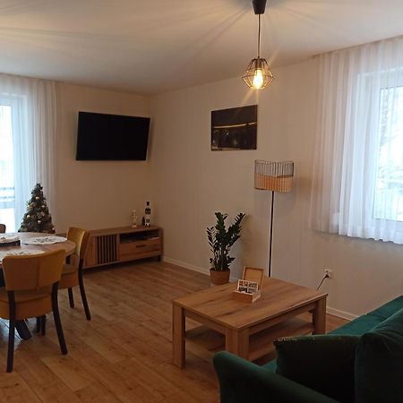Apartamenty Szarotka Weichsel Exterior foto