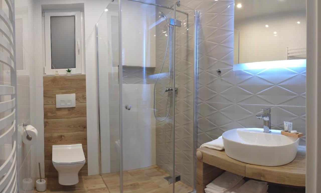 Apartamenty Szarotka Weichsel Exterior foto