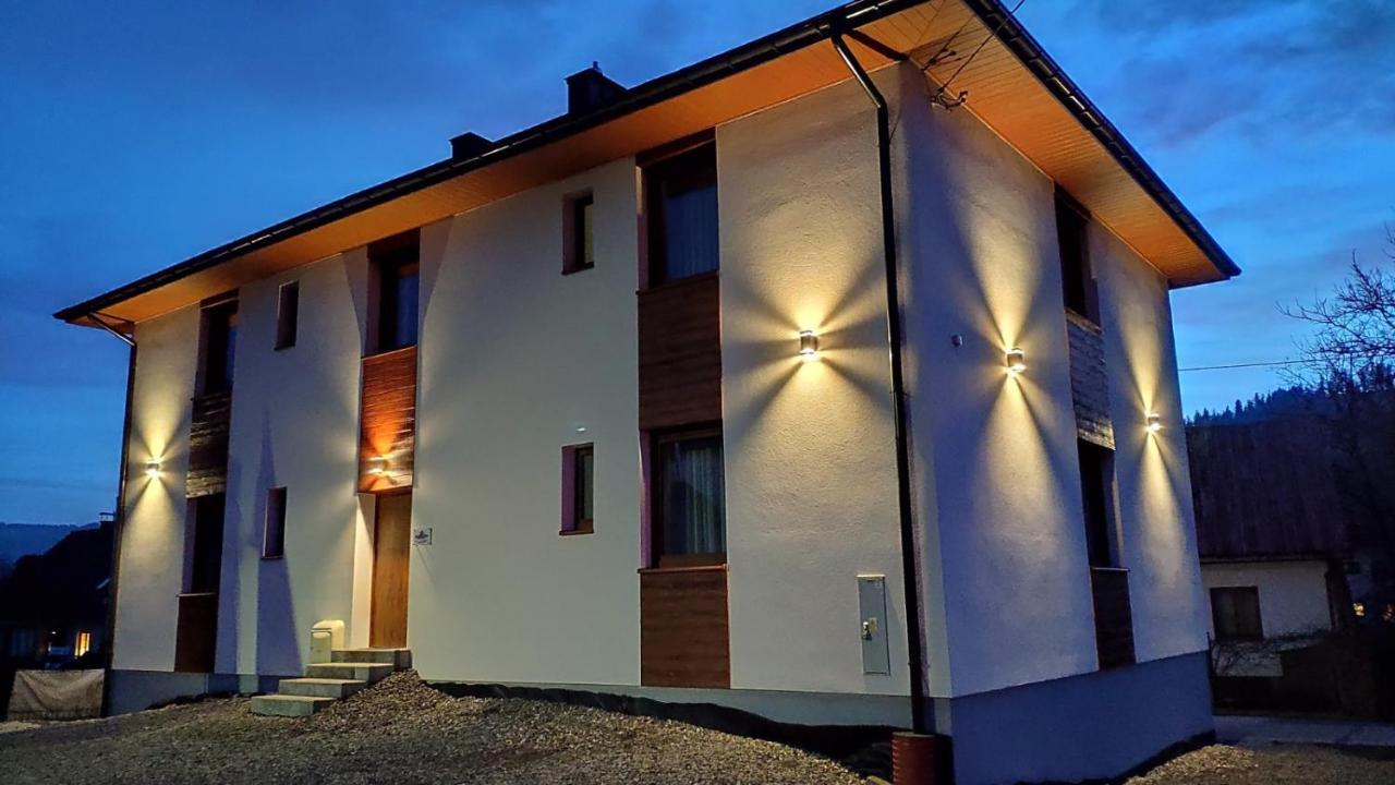 Apartamenty Szarotka Weichsel Exterior foto