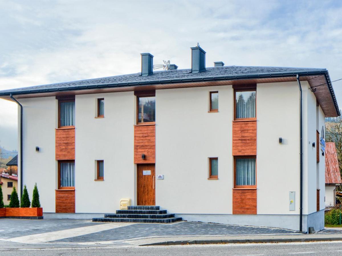 Apartamenty Szarotka Weichsel Exterior foto