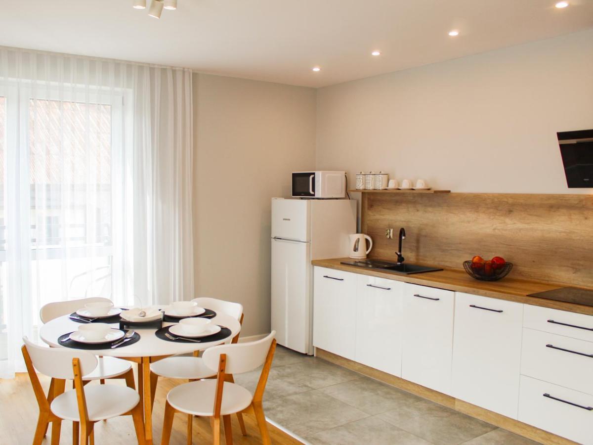 Apartamenty Szarotka Weichsel Exterior foto