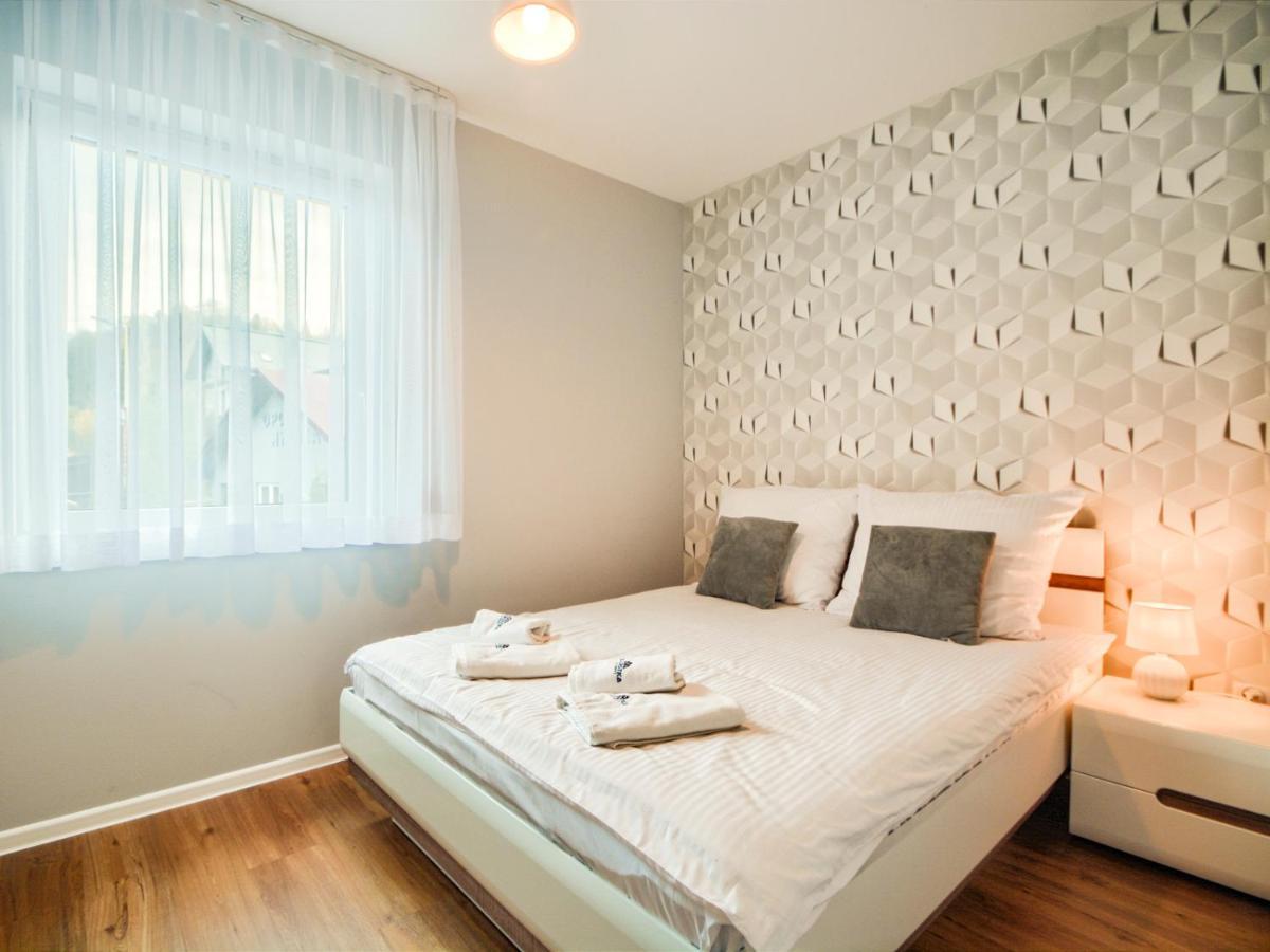 Apartamenty Szarotka Weichsel Exterior foto
