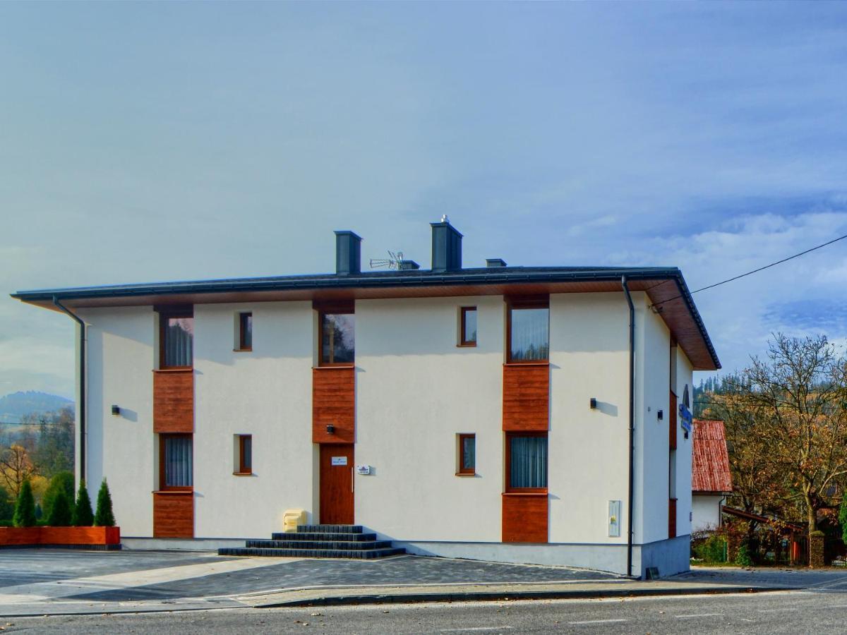 Apartamenty Szarotka Weichsel Exterior foto