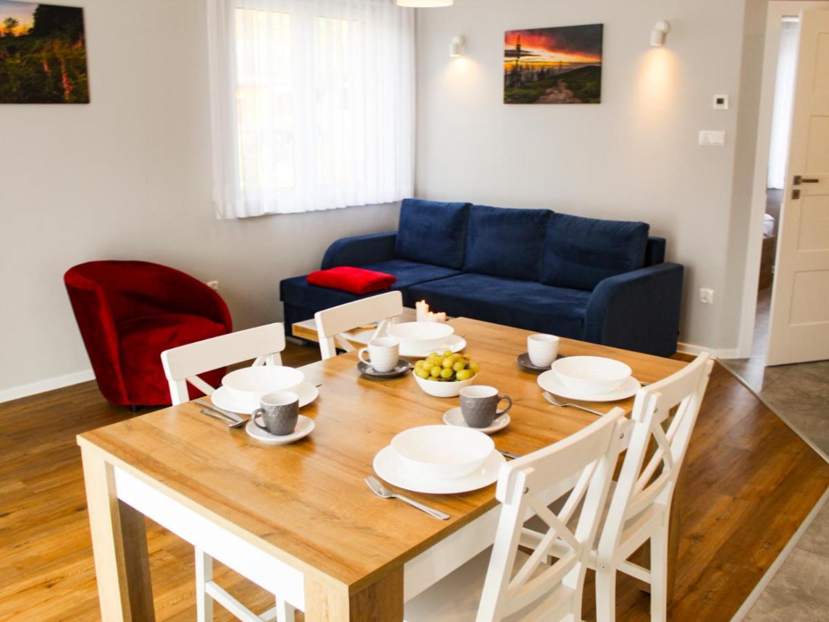Apartamenty Szarotka Weichsel Exterior foto