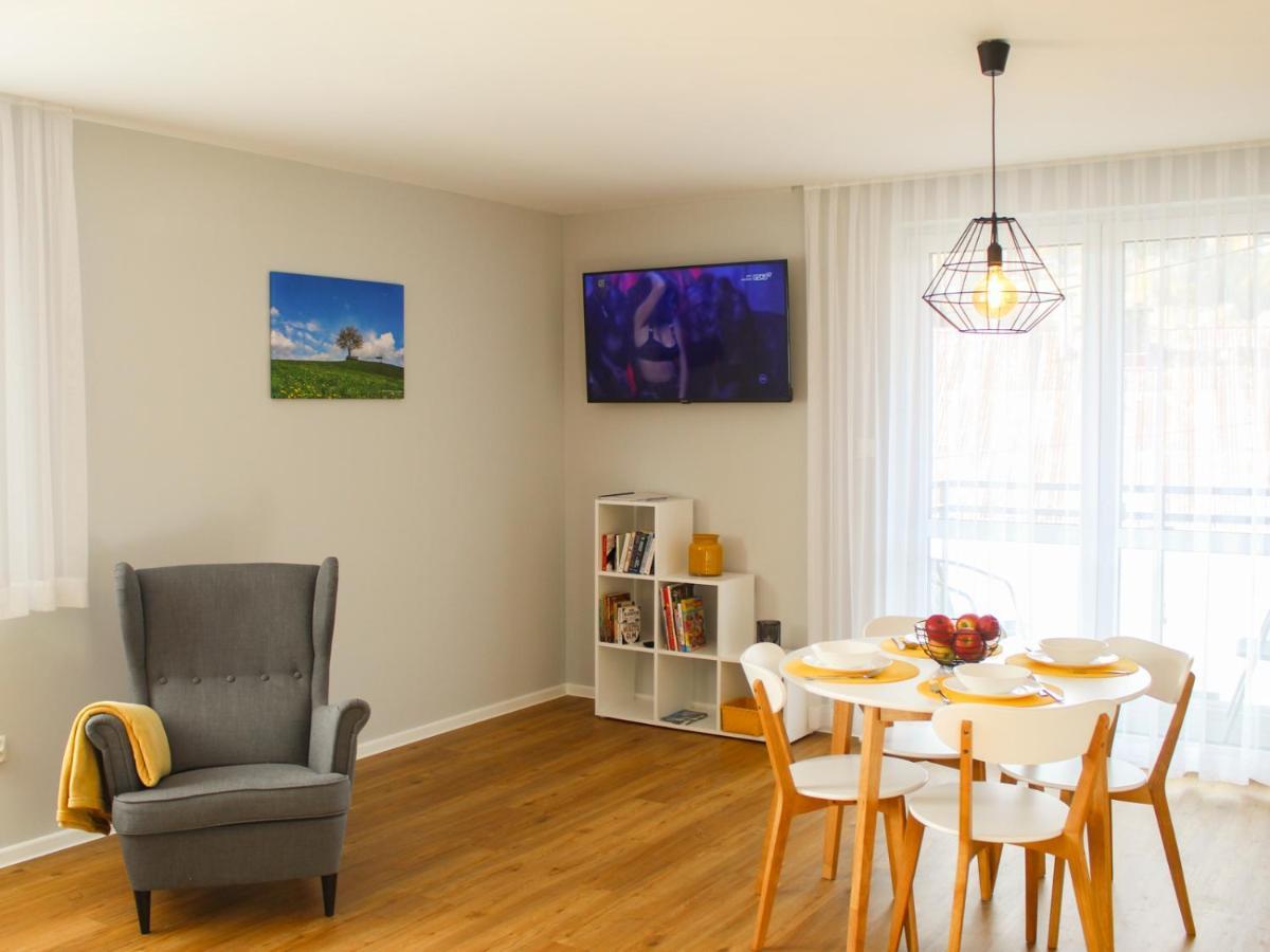 Apartamenty Szarotka Weichsel Exterior foto