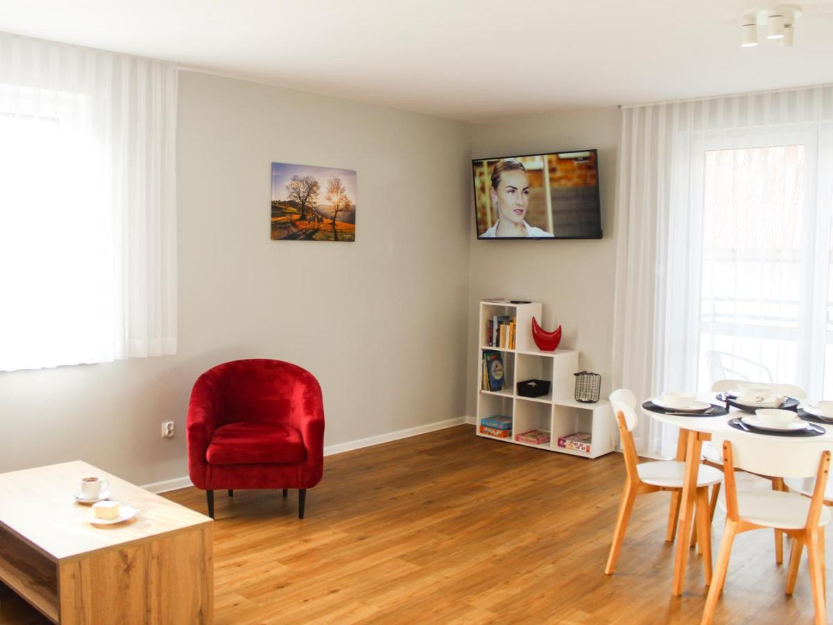 Apartamenty Szarotka Weichsel Exterior foto