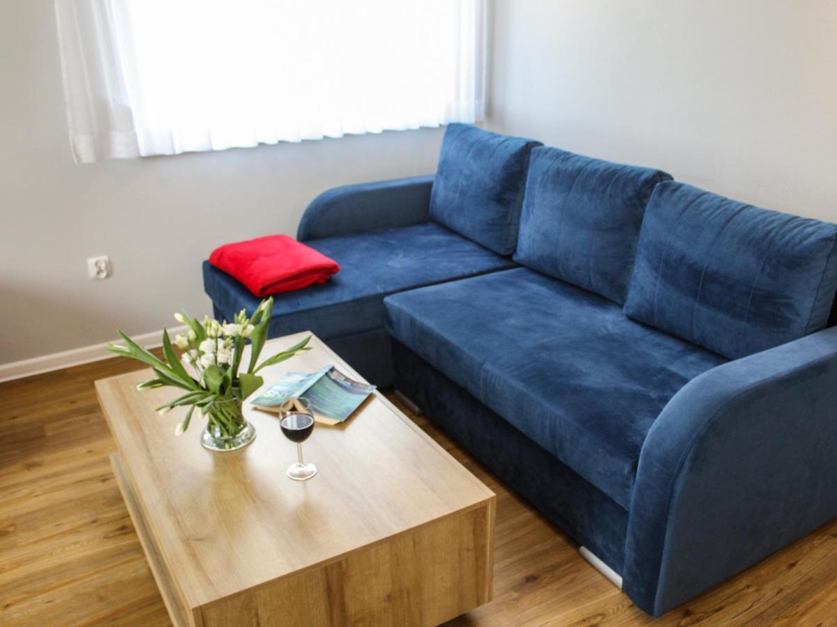 Apartamenty Szarotka Weichsel Exterior foto