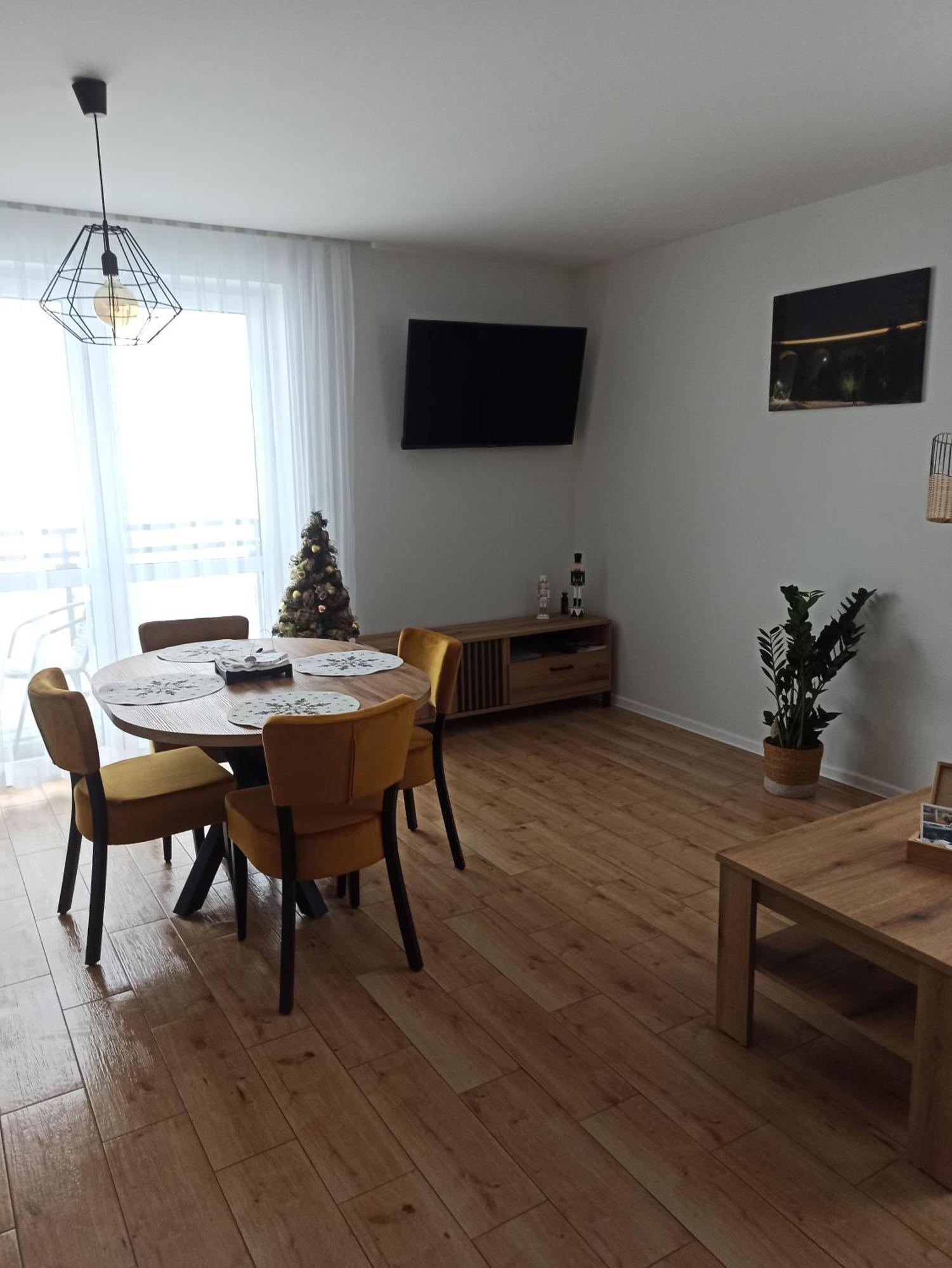 Apartamenty Szarotka Weichsel Exterior foto