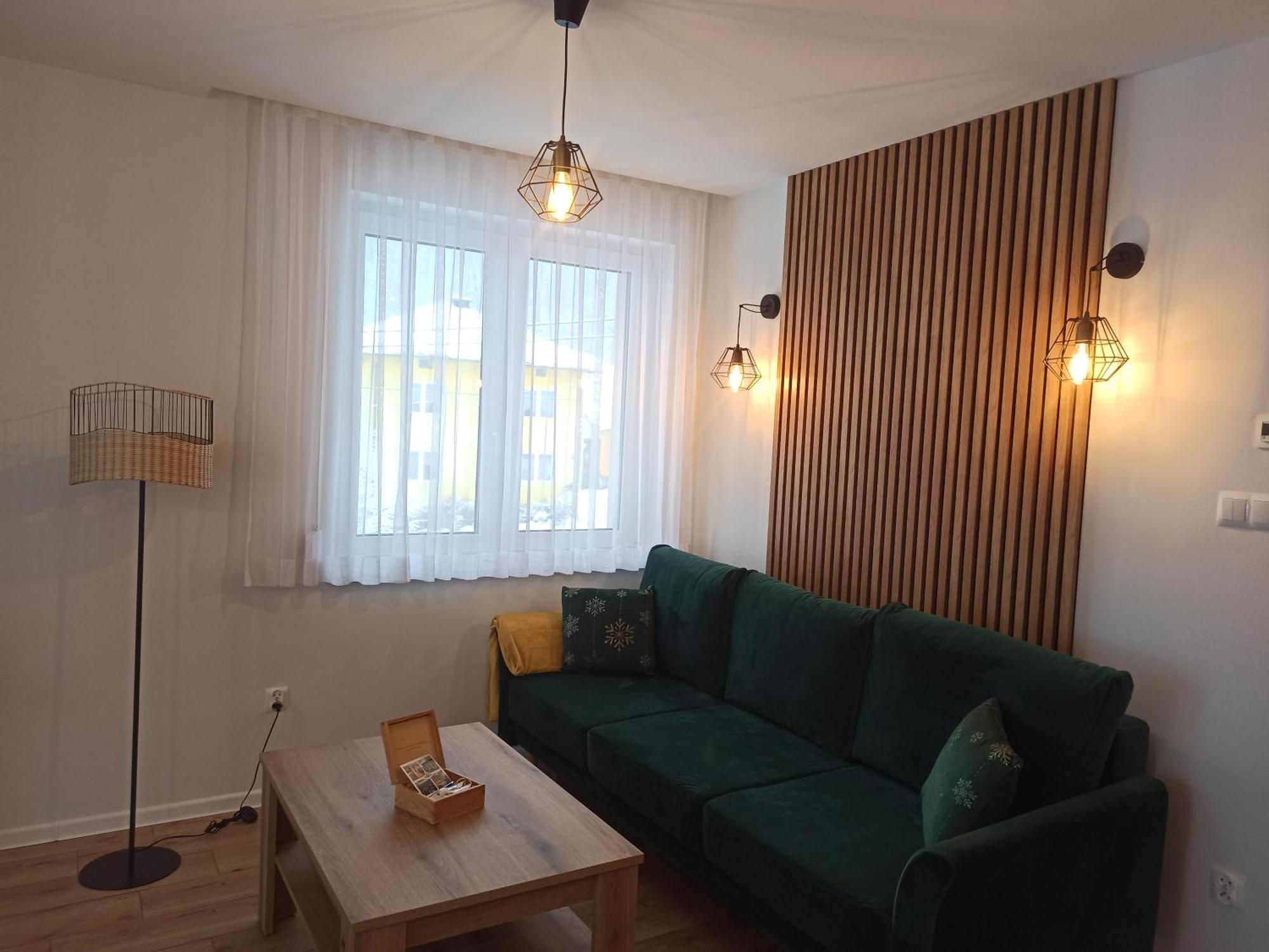 Apartamenty Szarotka Weichsel Exterior foto