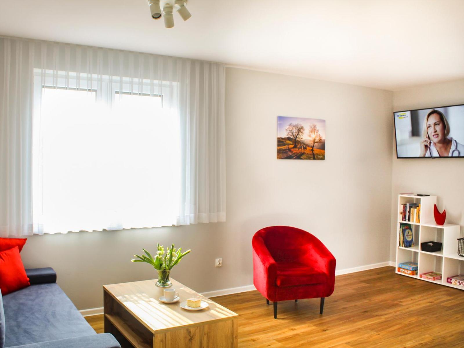 Apartamenty Szarotka Weichsel Zimmer foto