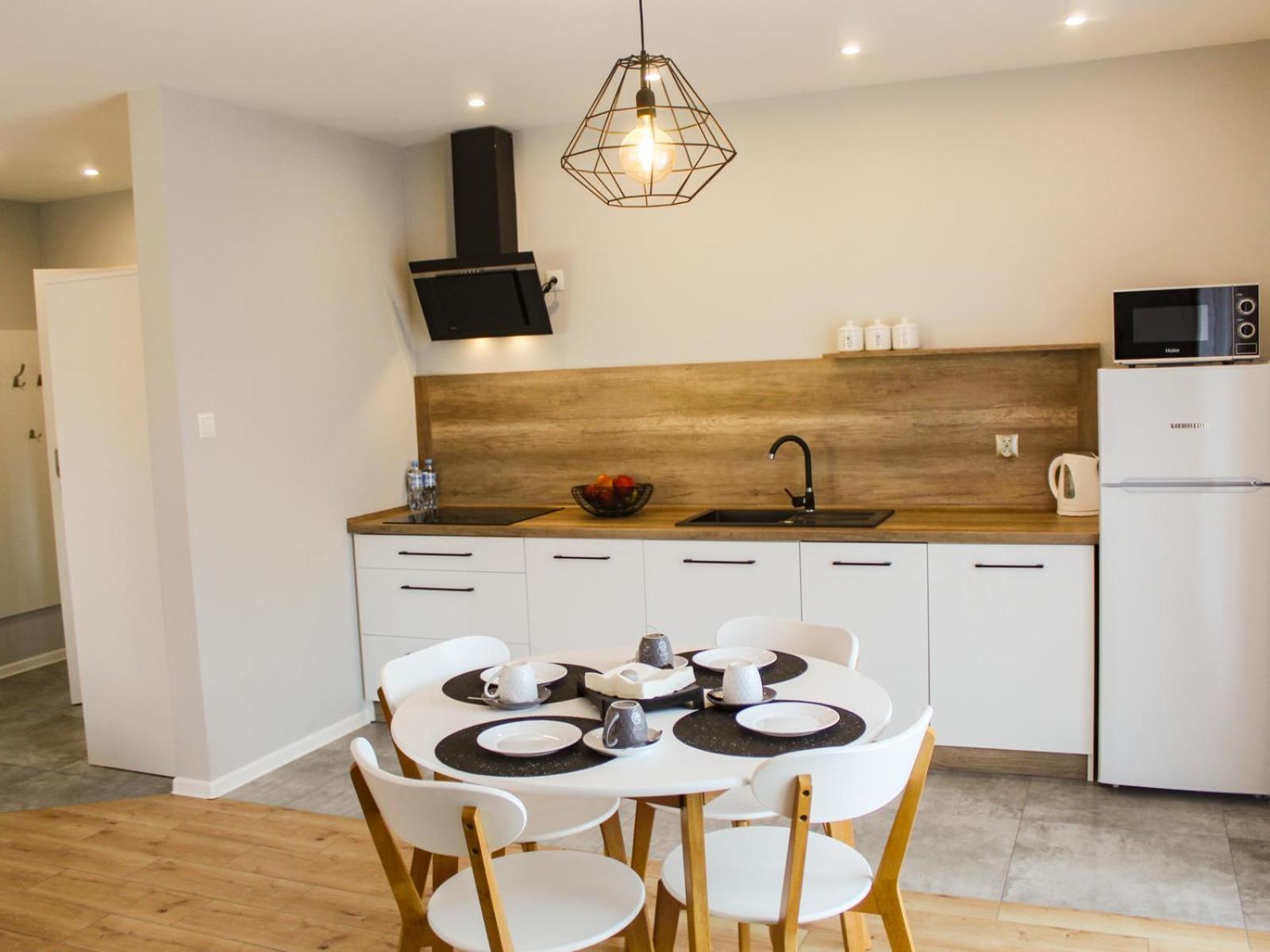 Apartamenty Szarotka Weichsel Zimmer foto